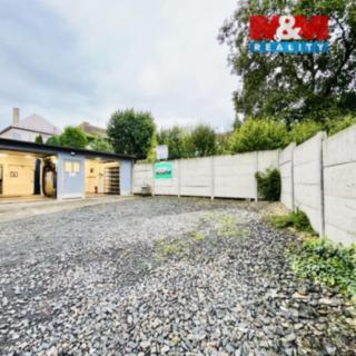 Pronájem skladu 60 m² Zlín, A. Randýskové
