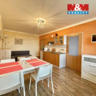 Pronájem bytu 1+1 39 m² Teplice, Alejní