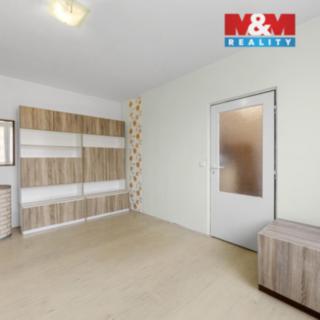 Prodej bytu 1+1 33 m² Ústí nad Labem Severní Terasa, Šípková