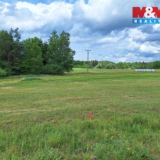 Prodej stavební parcely 3 900 m² Rapšach