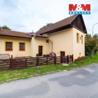 Prodej rodinného domu 262 m² Březina