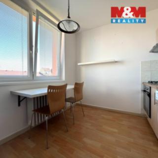 Pronájem bytu 1+1 33 m² Prostějov, Libušinka