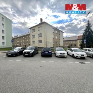 Pronájem bytu 1+kk a garsoniéry 24 m² Jindřichův Hradec II, Nádražní