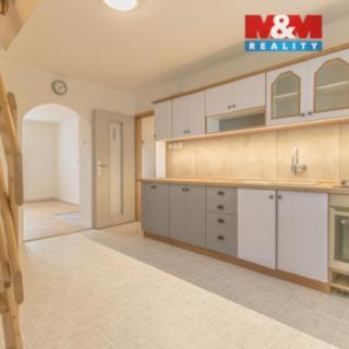 Pronájem bytu 3+1 72 m² Štramberk, Bařiny