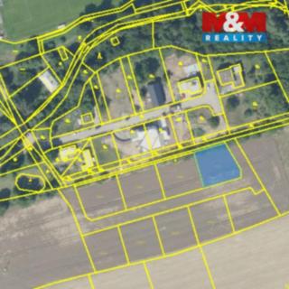 Prodej stavební parcely 777 m² Kouřim