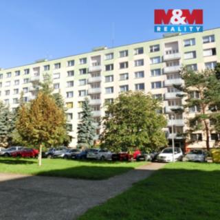 Pronájem bytu 2+1 60 m² Mladá Boleslav II, 17. listopadu