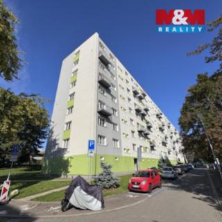 Prodej bytu 2+1 54 m² Brno Štýřice, Renneská třída