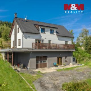Prodej rodinného domu 260 m² Malá Skála Mukařov