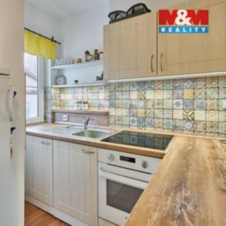 Prodej bytu 2+1 52 m² Černý Důl Čistá v Krkonoších