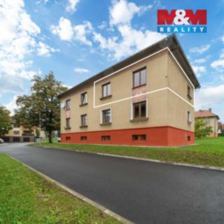Pronájem bytu 2+1 54 m² Horšovský Týn Malé Předměstí, Josefa Hory