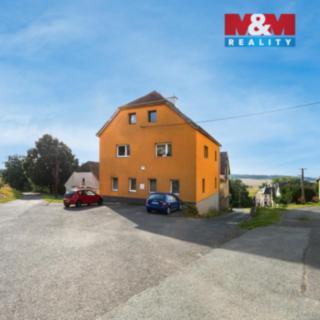 Prodej činžovního domu 172 m² Úněšov Číhaná