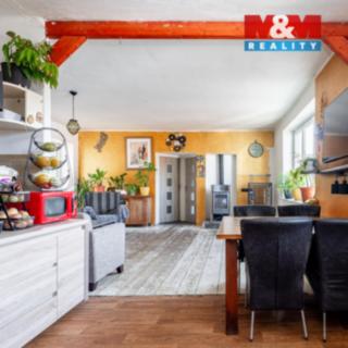 Prodej rodinného domu 155 m² Luka nad Jihlavou, 1. máje