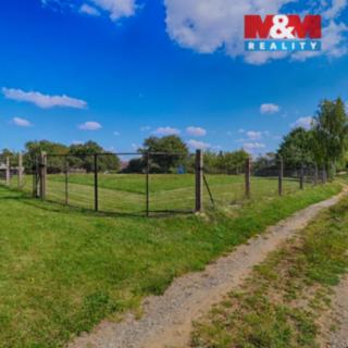 Pronájem zahrady 1 602 m² Chlístovice Žandov