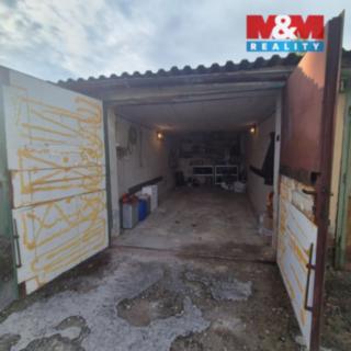 Pronájem garáže 19 m² Beroun -Město