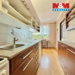 Prodej bytu 2+1 59 m² Světlá nad Sázavou, Sázavská