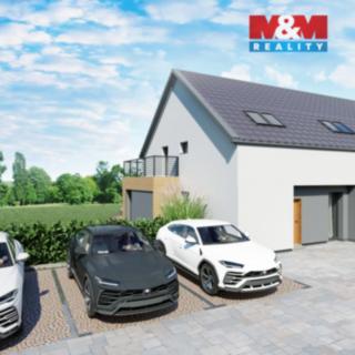 Prodej stavební parcely 307 m² Říčany Voděrádky