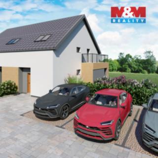 Prodej stavební parcely 281 m² Říčany Voděrádky