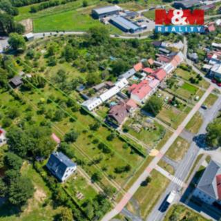 Prodej stavební parcely 2 180 m² Chvalčov