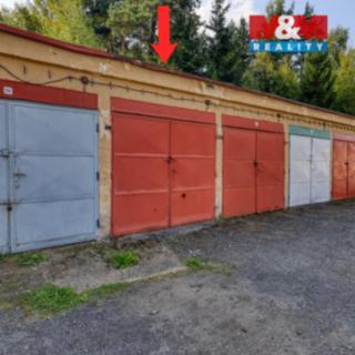 Prodej garáže 16 m² Rotava