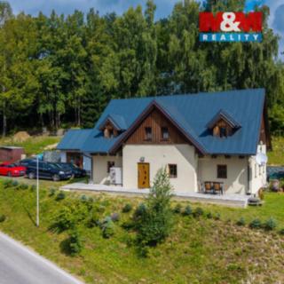 Prodej rodinného domu 194 m² Vítkovice