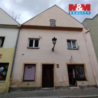 Pronájem obchodu 35 m² Nový Jičín, Kostelní