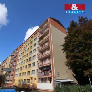 Prodej bytu 3+1 54 m² Most, K. H. Borovského