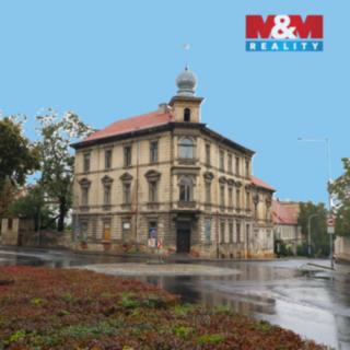 Prodej činžovního domu 1 100 m² Žatec, třída Obránců míru