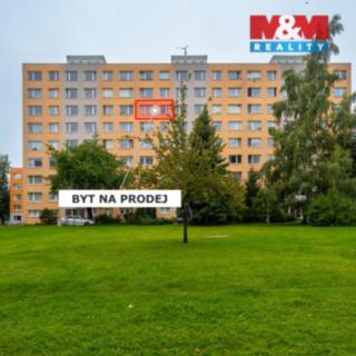 Prodej bytu 2+kk 40 m² Kladno Kročehlavy, Francouzská