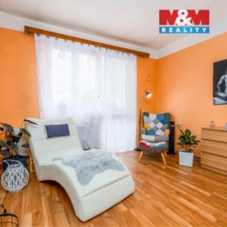 Prodej bytu 3+1 63 m² Roudnice
