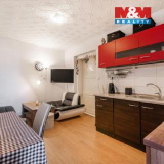 Prodej bytu 2+1 68 m² Česká Kamenice, Nerudova