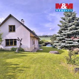 Prodej chalupy 78 m² Čechtice Nové Práchňany