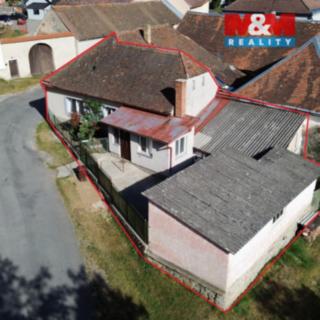 Prodej rodinného domu 65 m² Cizkrajov