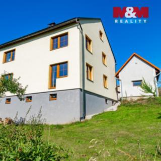 Prodej rodinného domu 344 m² Mnich Chválkov