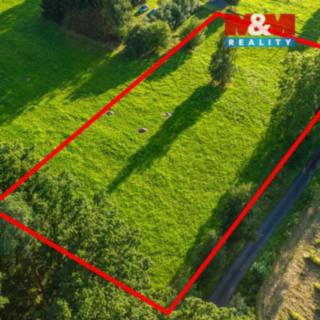 Prodej stavební parcely 4 935 m² Bulovka