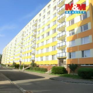Pronájem bytu 1+1 32 m² Hradec Králové Moravské Předměstí, Štefánikova
