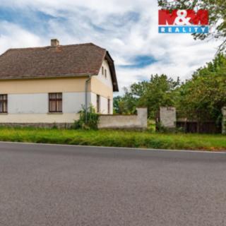 Prodej chalupy 78 m² Blatná Skaličany