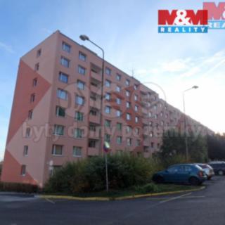 Prodej bytu 1+1 35 m² Jirkov, K. Marxe