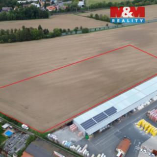 Prodej zemědělské půdy 18 876 m² Úvaly
