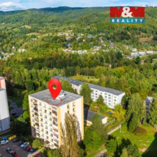 Prodej bytu 3+1 75 m² Liberec XV-Starý Harcov, Olbrachtova