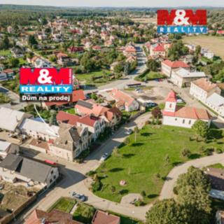 Prodej rodinného domu 200 m² Albrechtice nad Orlicí, Na návsi