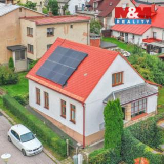 Prodej rodinného domu 147 m² Nová Paka, Husova