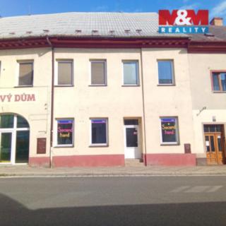 Pronájem obchodu 97 m² Česká Lípa, Moskevská