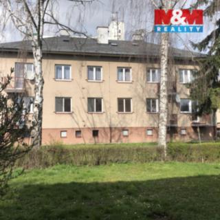 Prodej bytu 3+kk 69 m² České Meziříčí, Osvobození