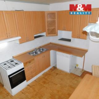 Pronájem bytu 4+1 75 m² Františkovy Lázně, Husitská
