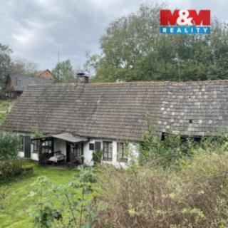 Prodej chalupy 412 m² Ohnišov