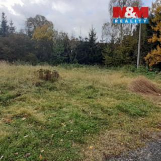 Prodej stavební parcely 502 m² Jiříkov Nový