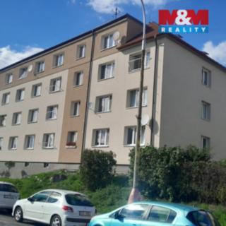 Pronájem bytu 2+1 50 m² Strakonice I, Sv. Čecha