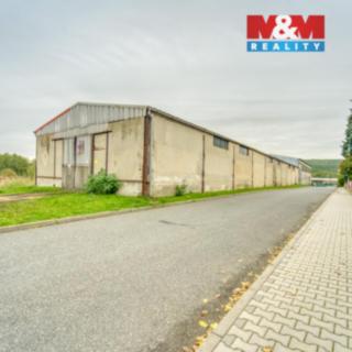 Prodej komerčního pozemku 8 431 m² Jesenice