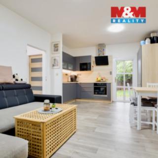 Prodej bytu 3+kk 43 m² Velemín Oparno