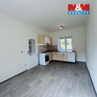Pronájem bytu 2+kk 30 m² Krnov Pod Cvilínem, Nerudova